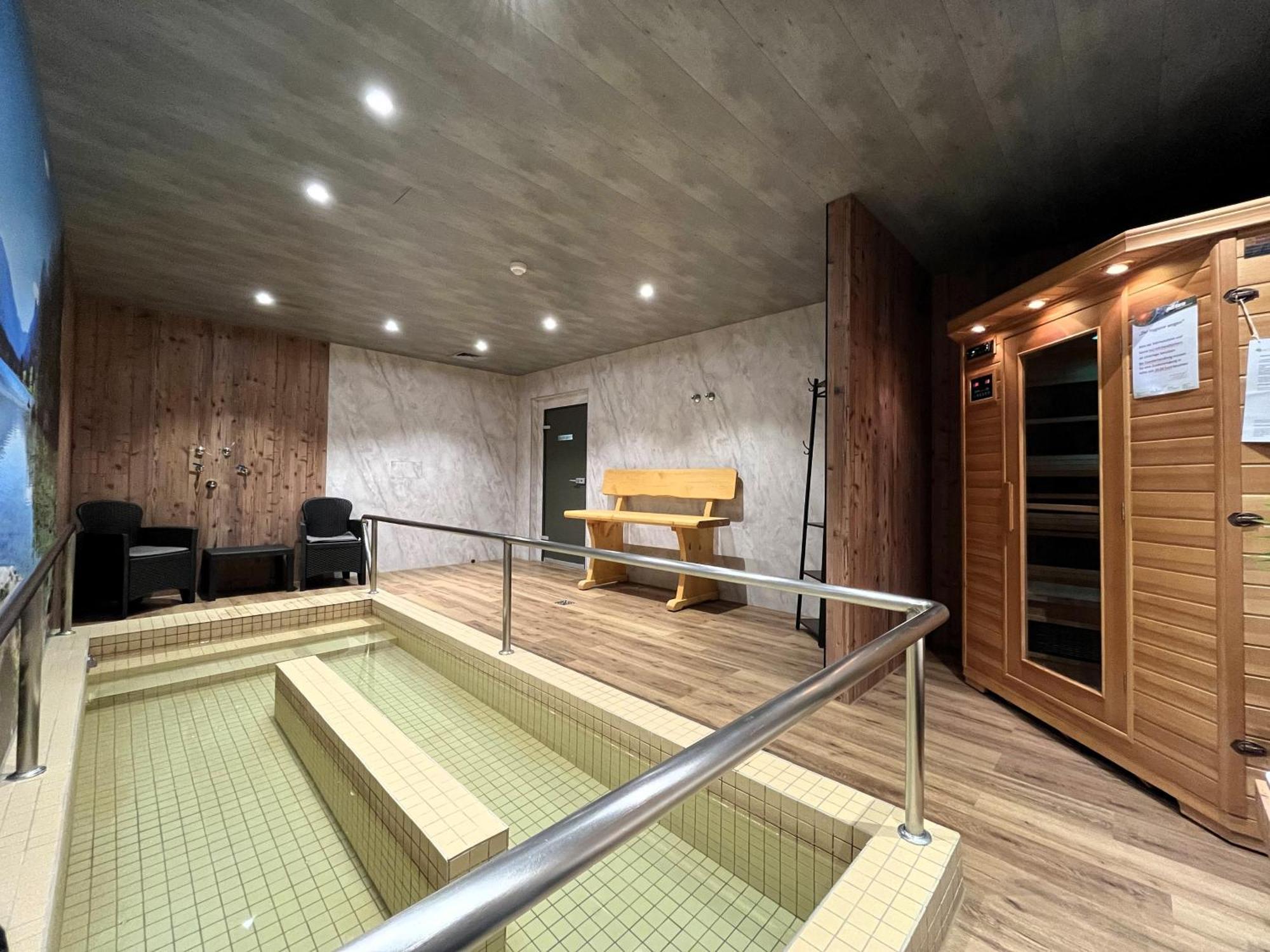 Auszeit A5 Montana Haus Appartement Oberstdorf Buitenkant foto