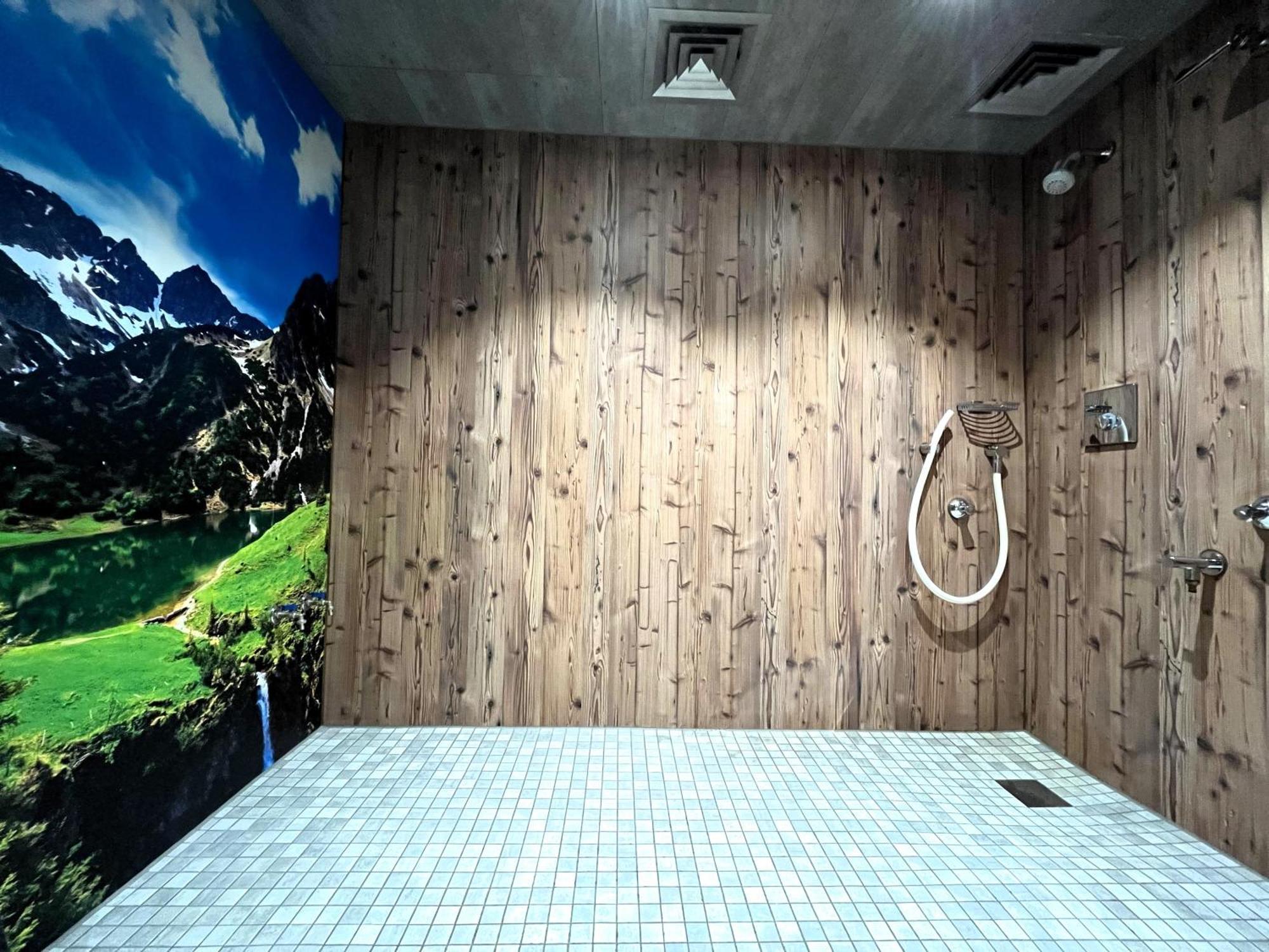 Auszeit A5 Montana Haus Appartement Oberstdorf Buitenkant foto