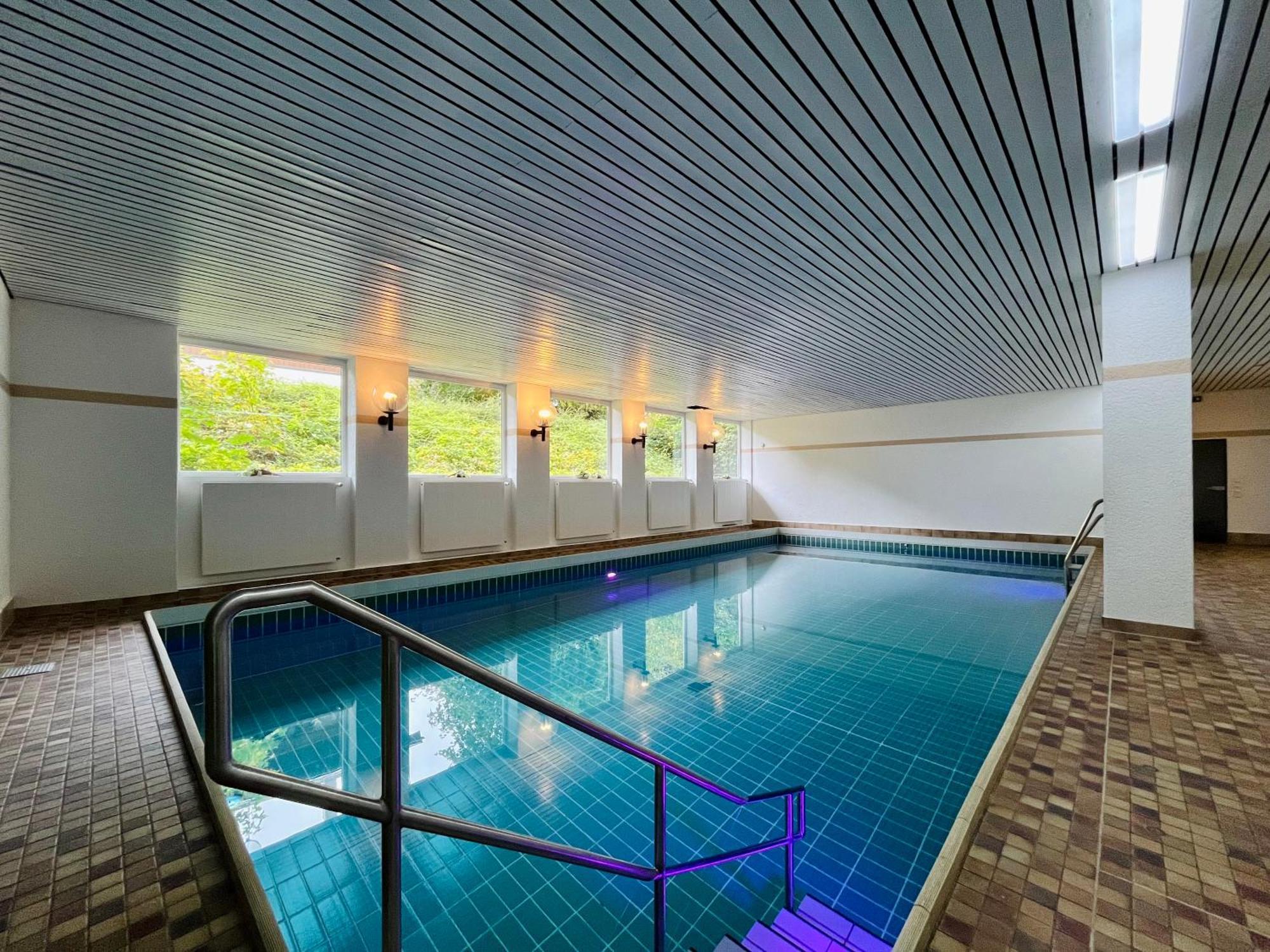 Auszeit A5 Montana Haus Appartement Oberstdorf Buitenkant foto