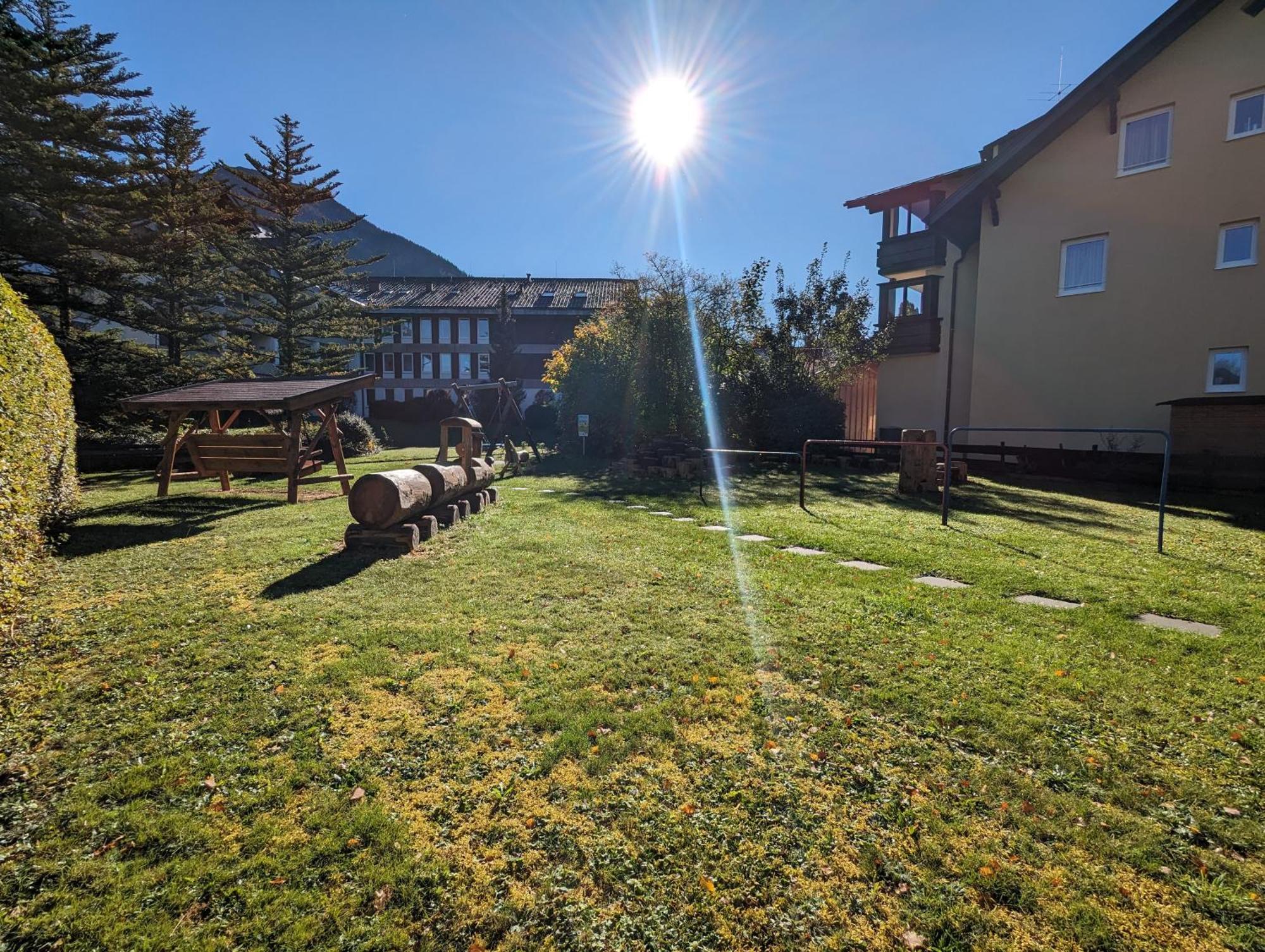 Auszeit A5 Montana Haus Appartement Oberstdorf Buitenkant foto