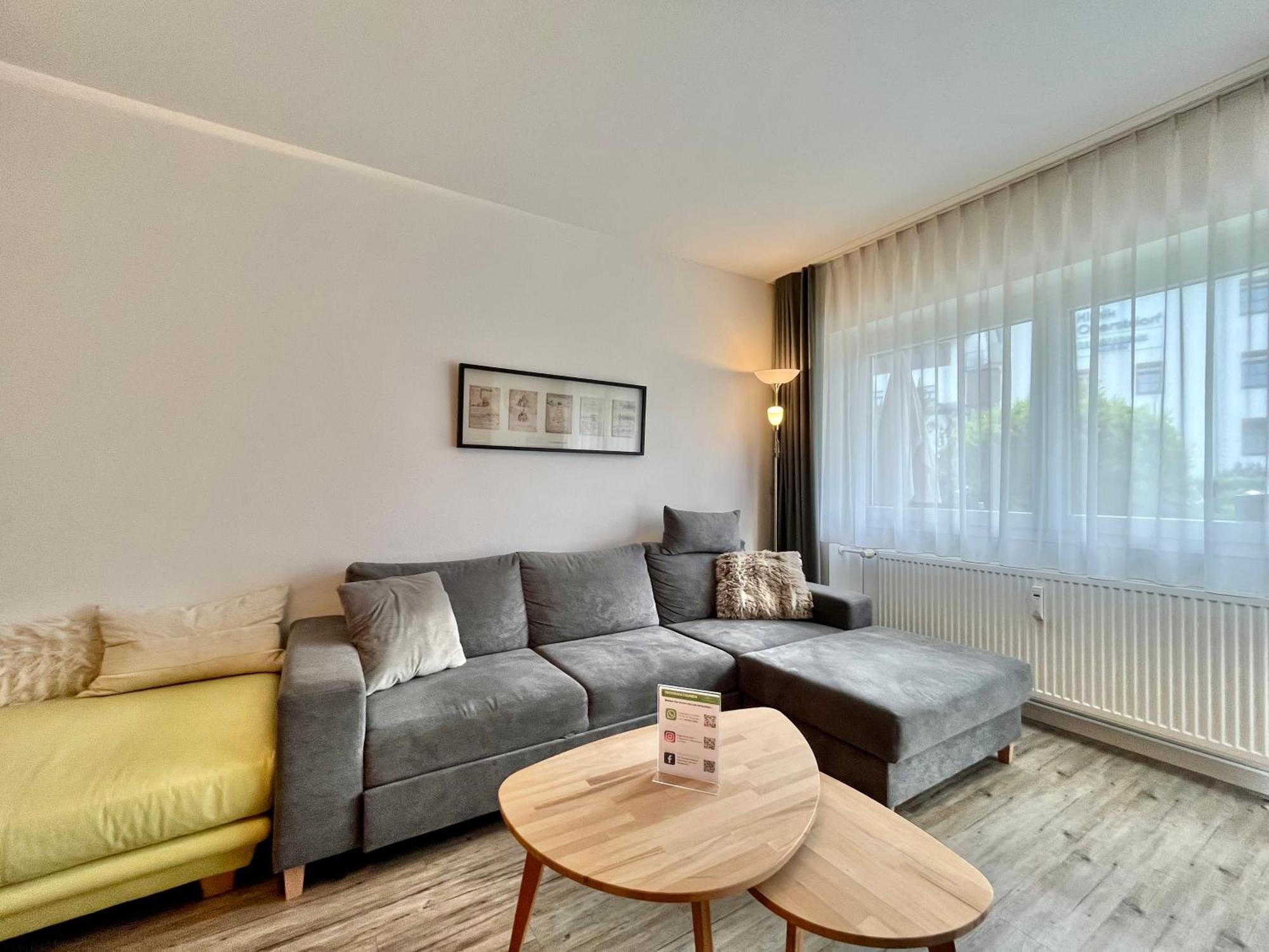 Auszeit A5 Montana Haus Appartement Oberstdorf Buitenkant foto