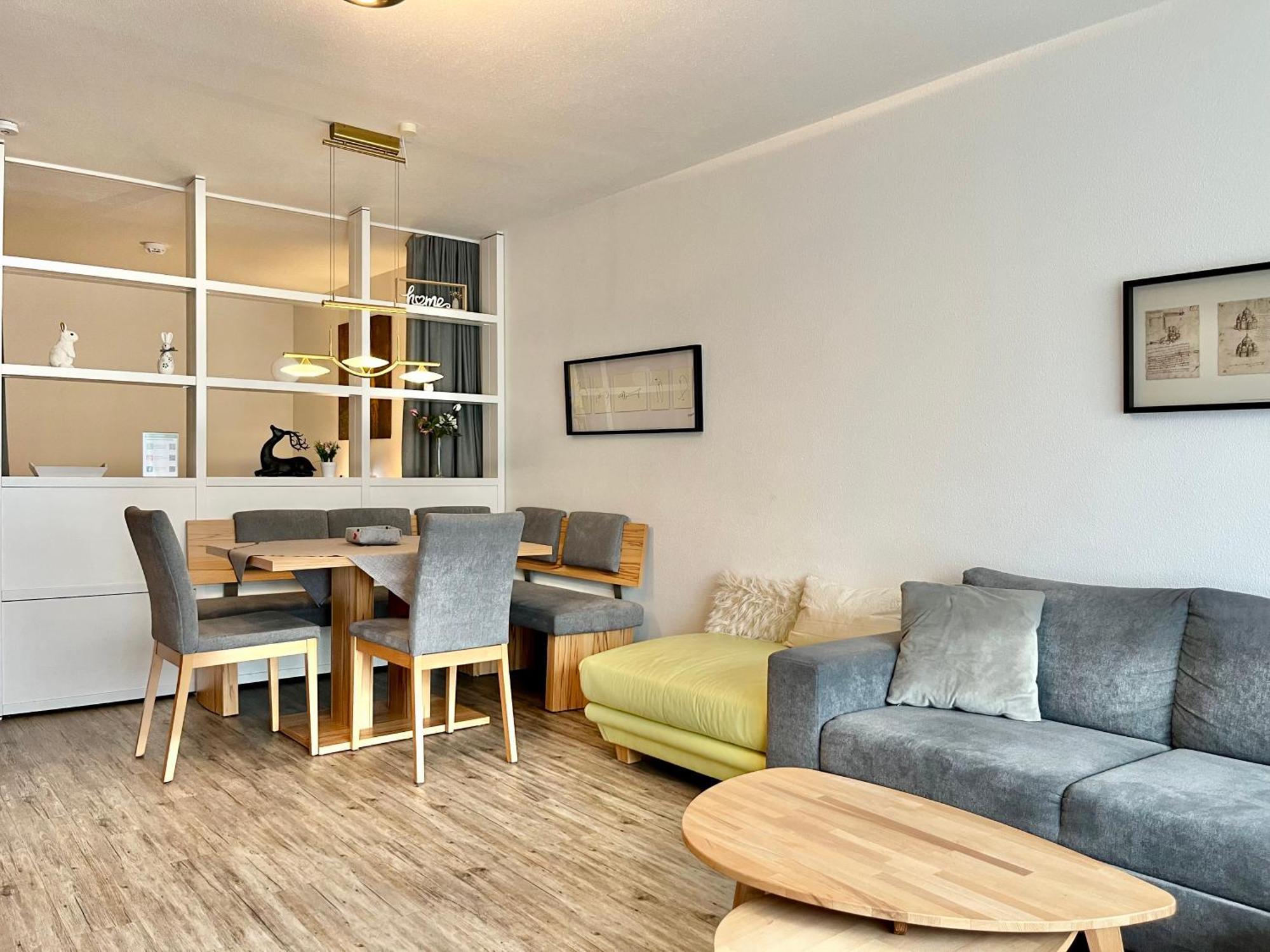 Auszeit A5 Montana Haus Appartement Oberstdorf Buitenkant foto