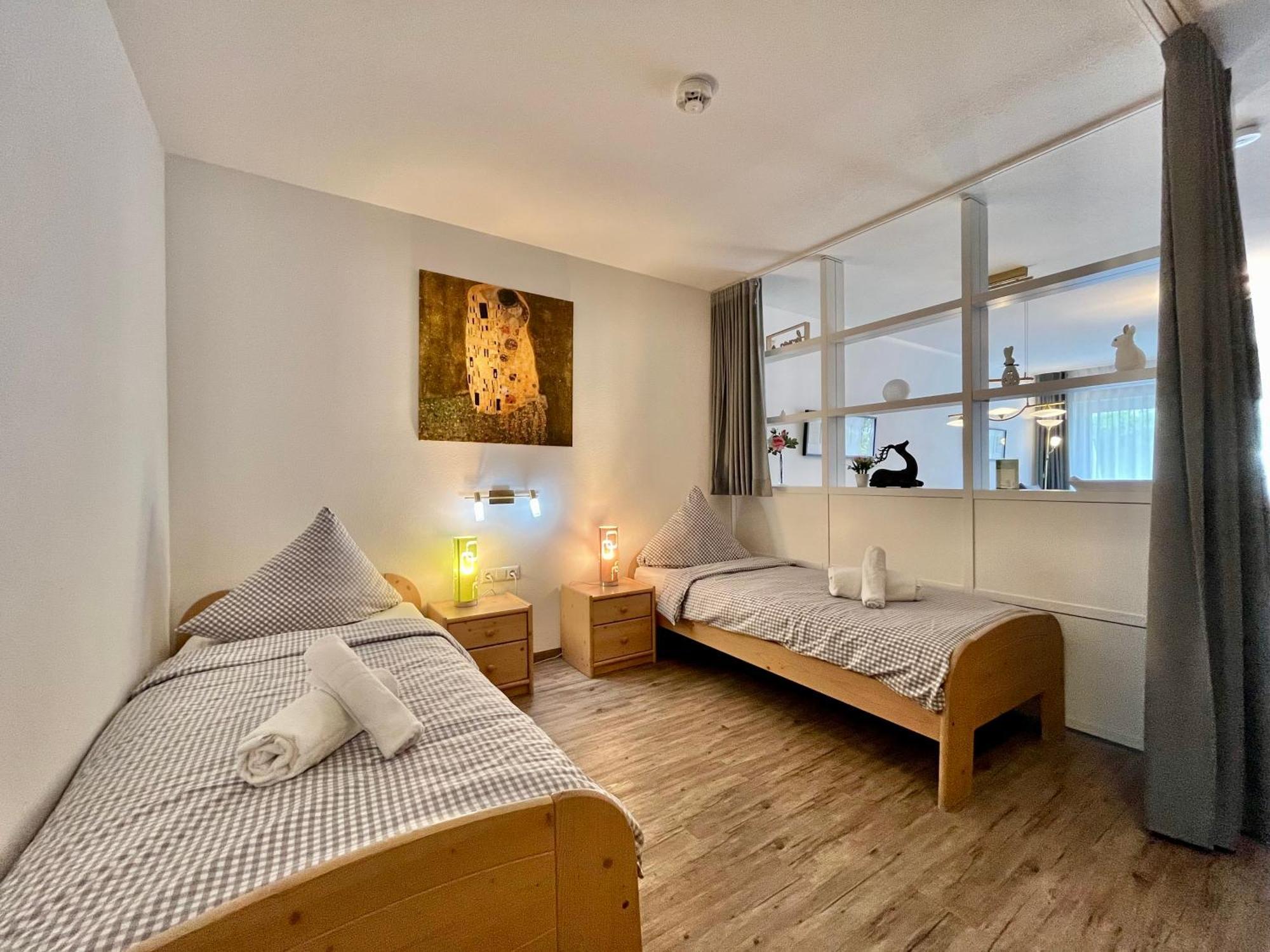 Auszeit A5 Montana Haus Appartement Oberstdorf Buitenkant foto