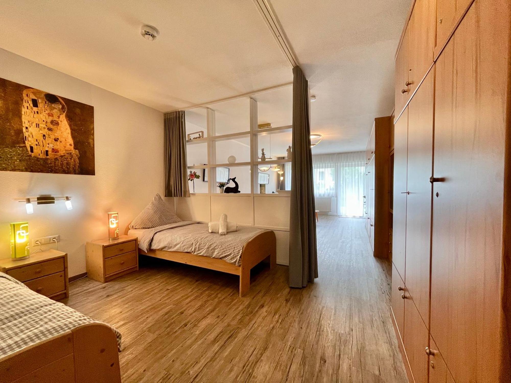 Auszeit A5 Montana Haus Appartement Oberstdorf Buitenkant foto