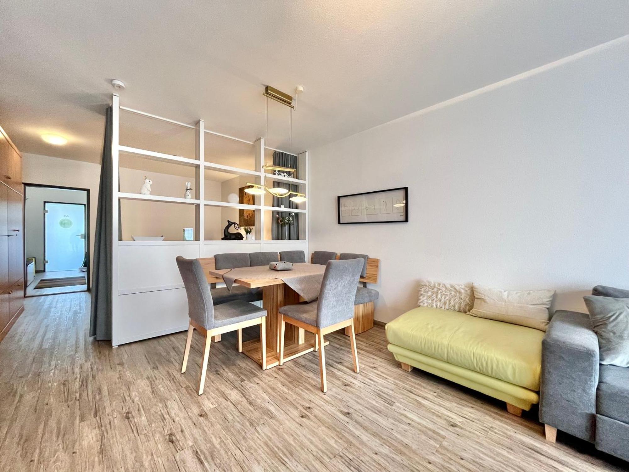 Auszeit A5 Montana Haus Appartement Oberstdorf Buitenkant foto
